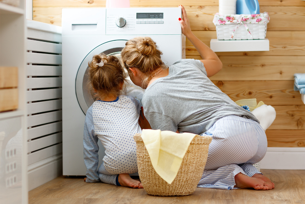 Kako operemo vzglavnik?