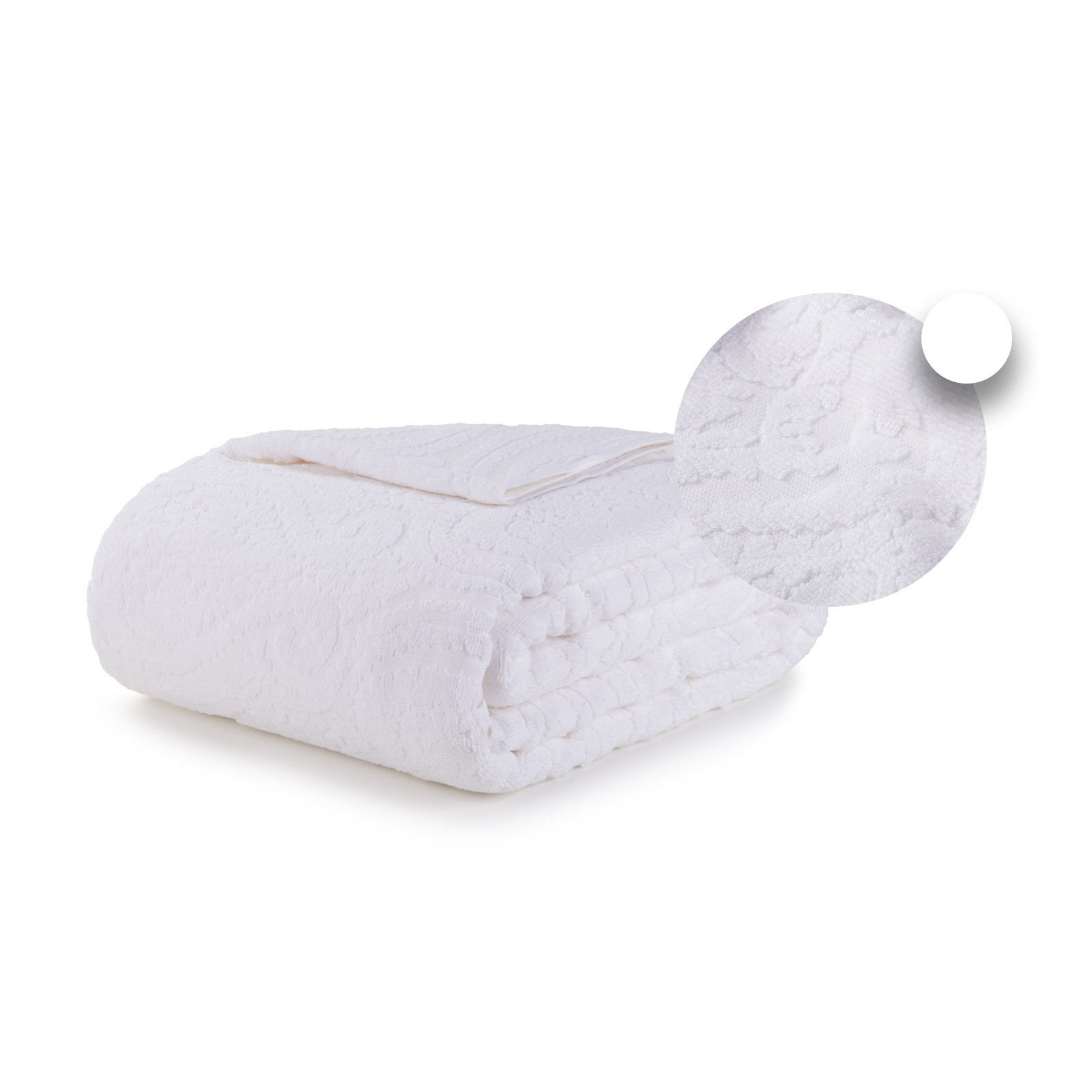 Večnamensko pregrinjalo Svilanit Orion Supreme, belo