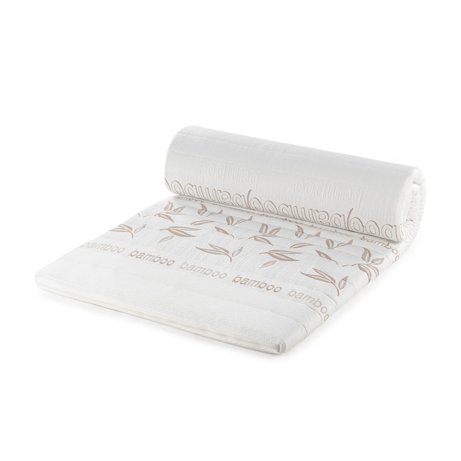 Nadvložek iz lateksa Bamboo, 4 cm