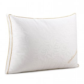 Svileni vzglavnik Vitapur Victoria’s Silk - višji