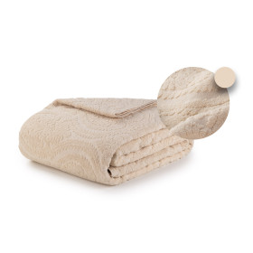 Večnamensko pregrinjalo Svilanit Orion Supreme, peščena