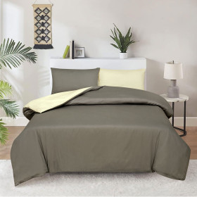 Luksuzna bombažno-satenasta posteljnina Svilanit Serene