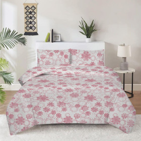 Bombažno-satenasta posteljnina Svilanit Harmony