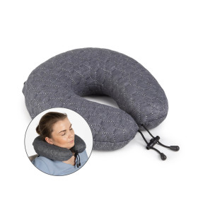 Potovalna blazina za vrat Vitapur MemoSilver VitaSpine